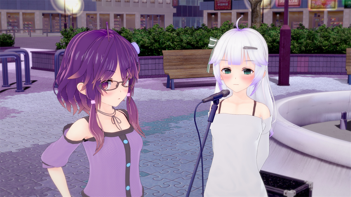 日系SLG汉化3D丨同一枚硬币的两面 Two Sides of the Same Coin v0.3.2.5【20240210】 游戏截图 3