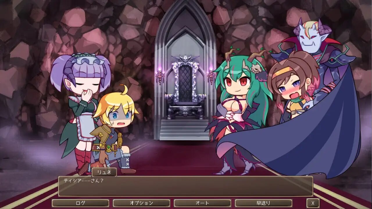 卡牌SLG/NTR/恶堕/新官中丨 暗种 闇種 v1.07+DLC 【20250411】_1 游戏截图 5