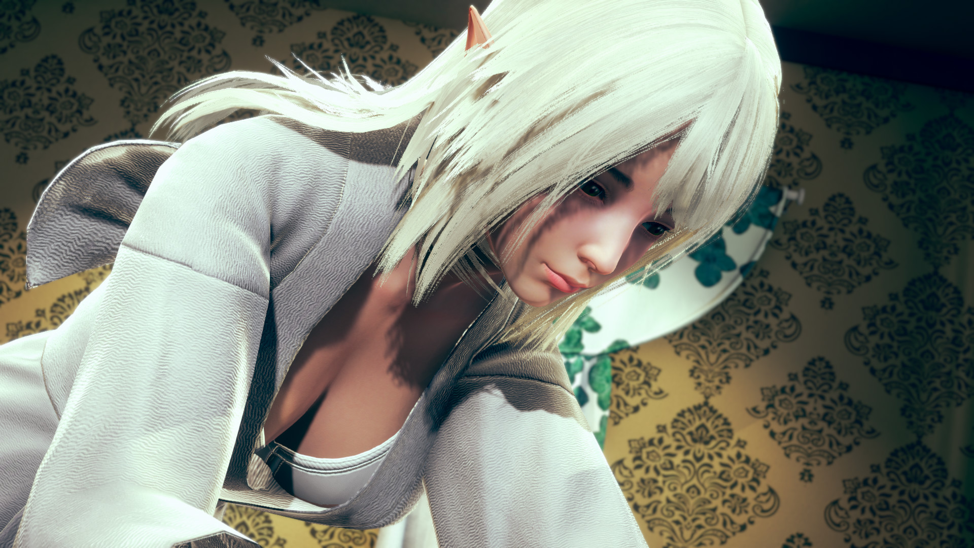 精灵雷亚 Reya the Elf v0.2.3 游戏截图 3