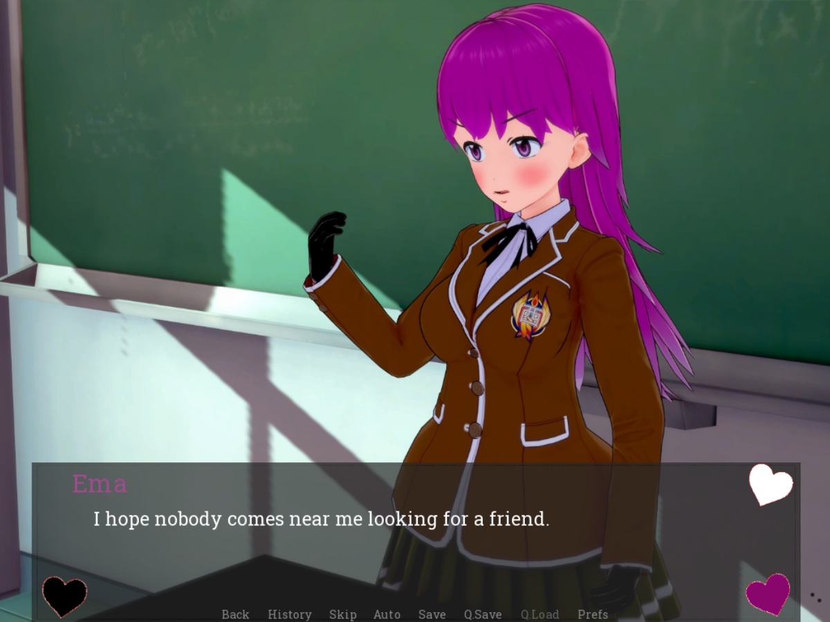 亚洲风SLG/动态/更新丨 我不得不破坏我朋友的后宫 Due to My New Situation, I Have to Corrupt My Friend's Harem! v0.53  【20250114】 游戏截图 2