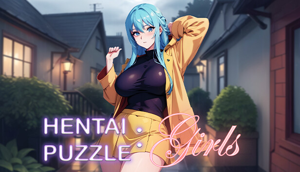 新作/自购/SLG/官中丨Hentai Puzzle: Lustful Legends【20240920】 游戏截图 2
