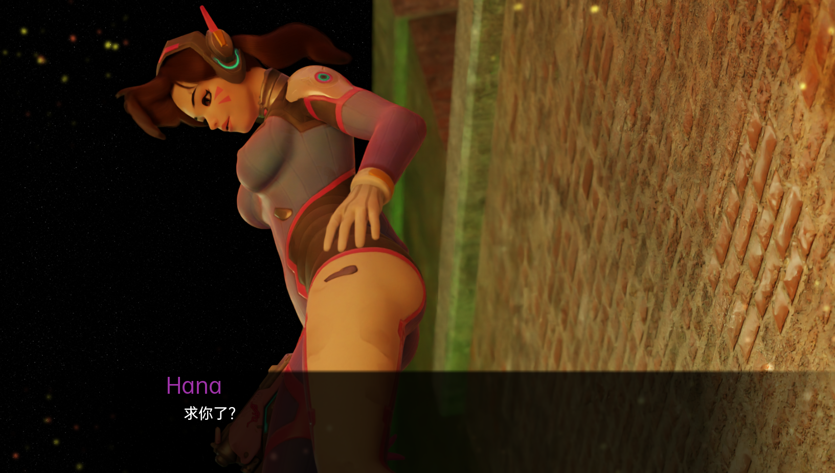 【欧美SLG/汉化/3D】花觉醒 Hanawakening v0.2 Extended 汉化版【2G】【20230501】 游戏截图 2