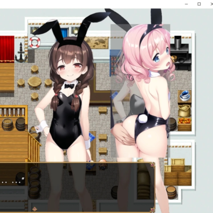 日系RPG汉化2D | 見習いモビィと風待ちの島 见习生莫比和候风之岛汉化版【20230514】