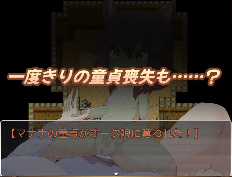 RPG/汉化丨扶她杂货店的小失误/ふたなり雑貨屋、ちょっとした失敗。 挂载AI汉化版+存档【20241231】 游戏截图 1