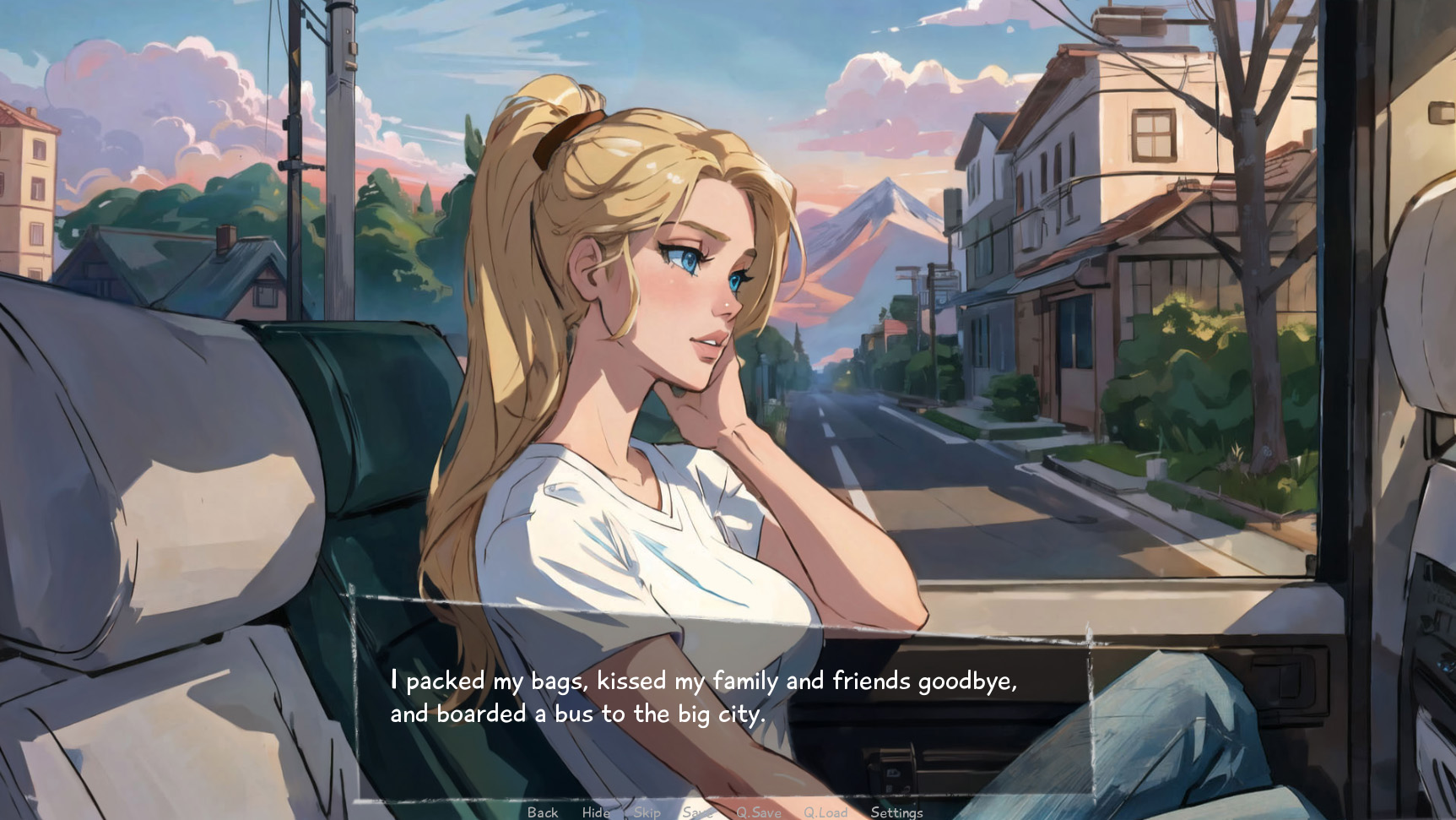 欧美SLG/AIGPT汉化丨新濠天地City of Dreams v0.4.2【20240709】 游戏截图 3