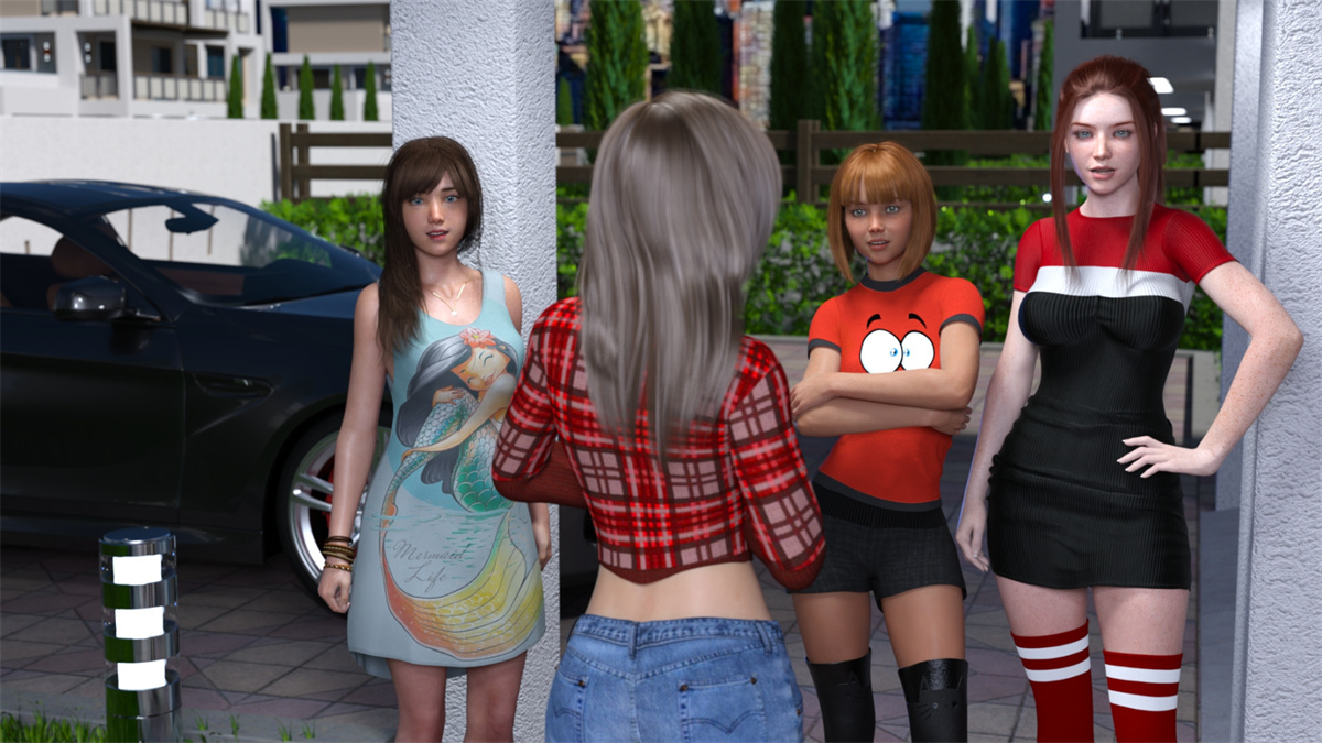 欧美SLG汉化步兵丨隔壁班级 The Class Next Door EX2  v0.11.1【20240105】 游戏截图 1