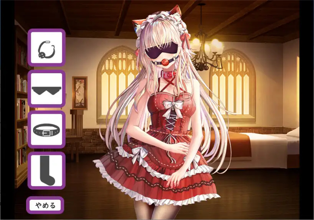 RPG近亲GPT3.5汉化丨 兄妹危险的红线赤い紐と兄妹のパラフィリア 【20240124】 游戏截图 7