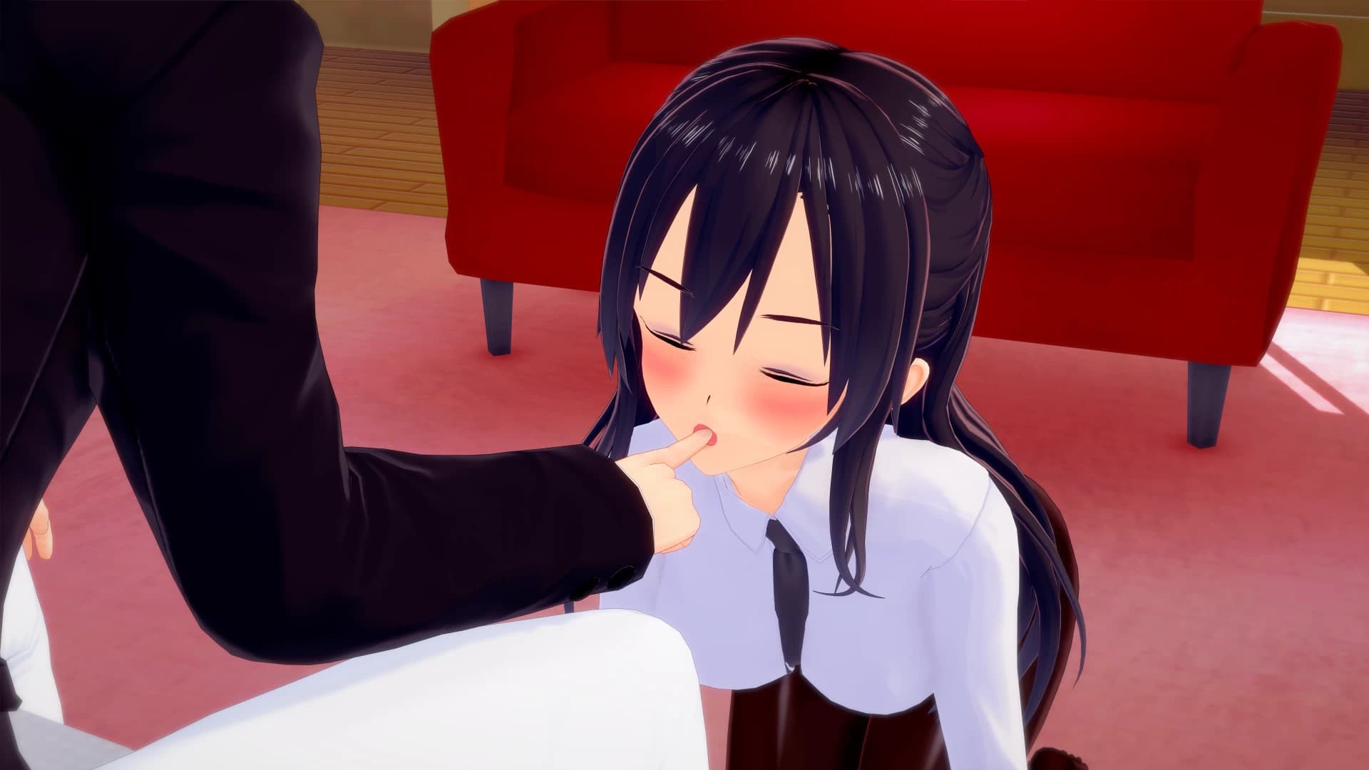 亚洲风SLG/动态/更新/汉化丨 爱的学校：俱乐部！School of Love Clubs! v1.8.8【20241208】 游戏截图 7