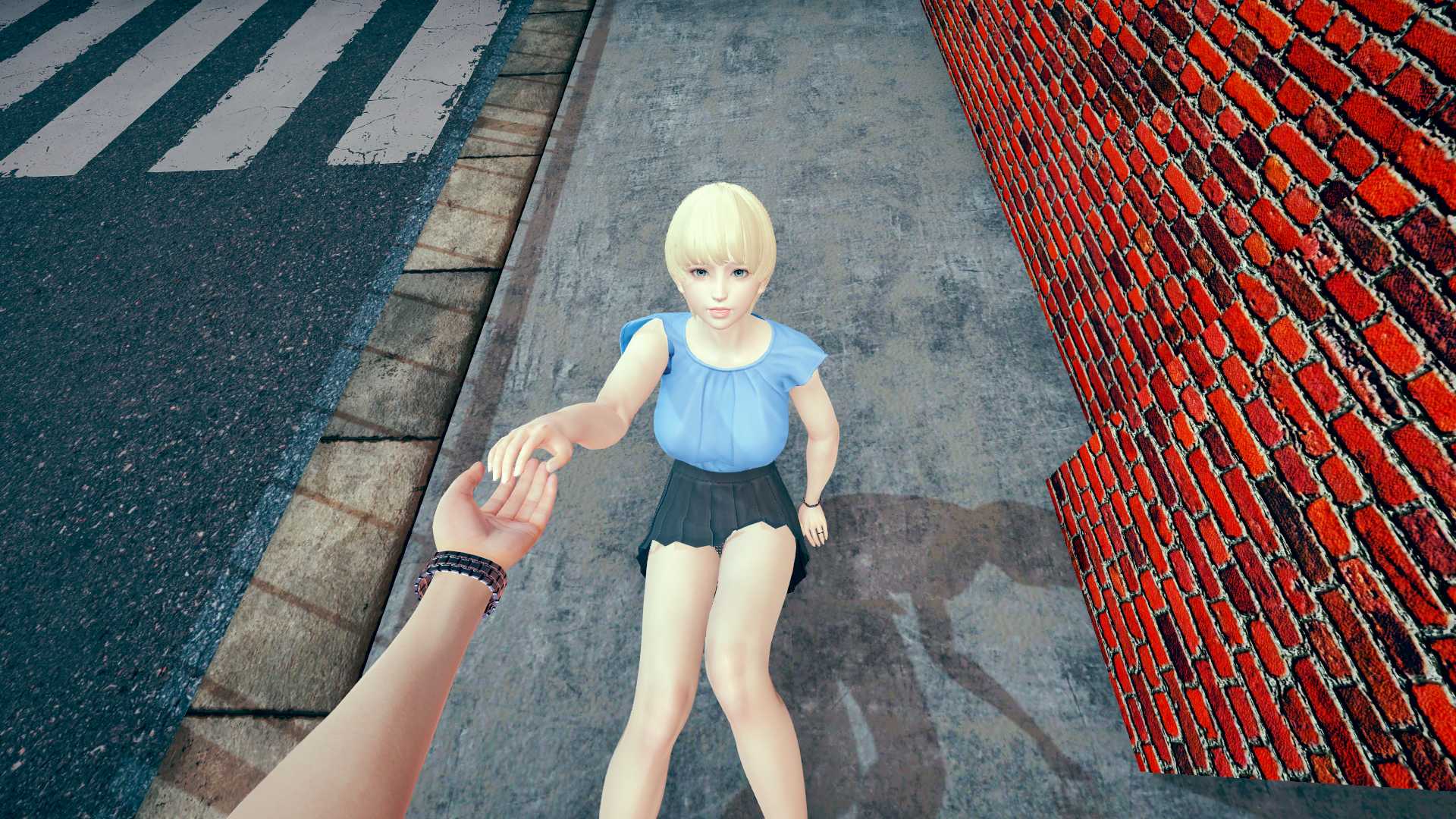 【亚洲SLG/汉化/动态】生命的味道 Taste of Life v1.0 汉化版【4G/新作】【20230501】 游戏截图 2