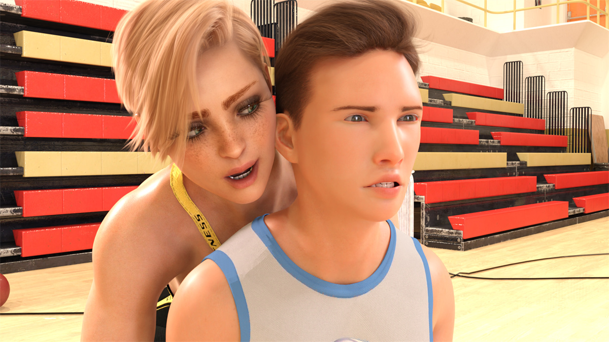 沙盒SLG汉化3D丨俱乐部拘留 Club Detention v0.067【20240312】 游戏截图 5
