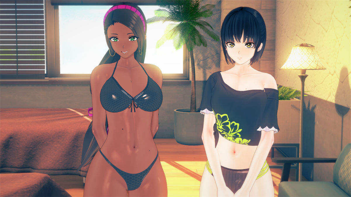 欧美SLG汉化丨热带 Tropicali v0.5【20231017】 游戏截图 1