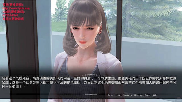 都市美艳后宫 V3 官方中文步兵版 游戏截图 7