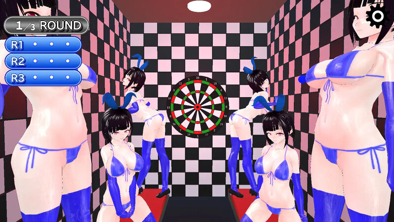 互动SLG/男受反向J/动态3C丨诱惑飞镖（誘惑ダーツ）V230612 DL生肉【20240629】 游戏截图 8