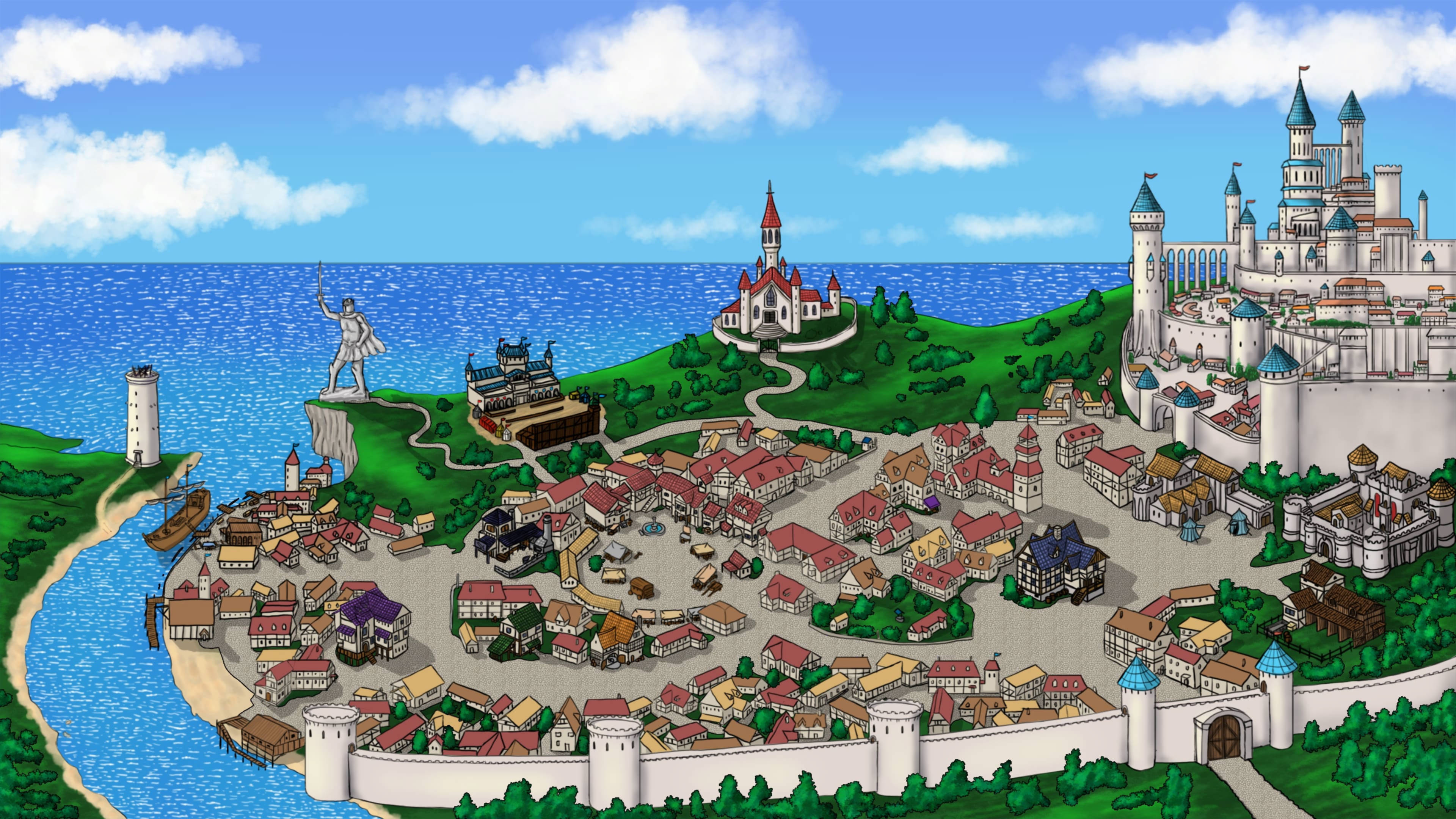 欲望王国KingdomOfLust-v0.2.2 游戏截图 3