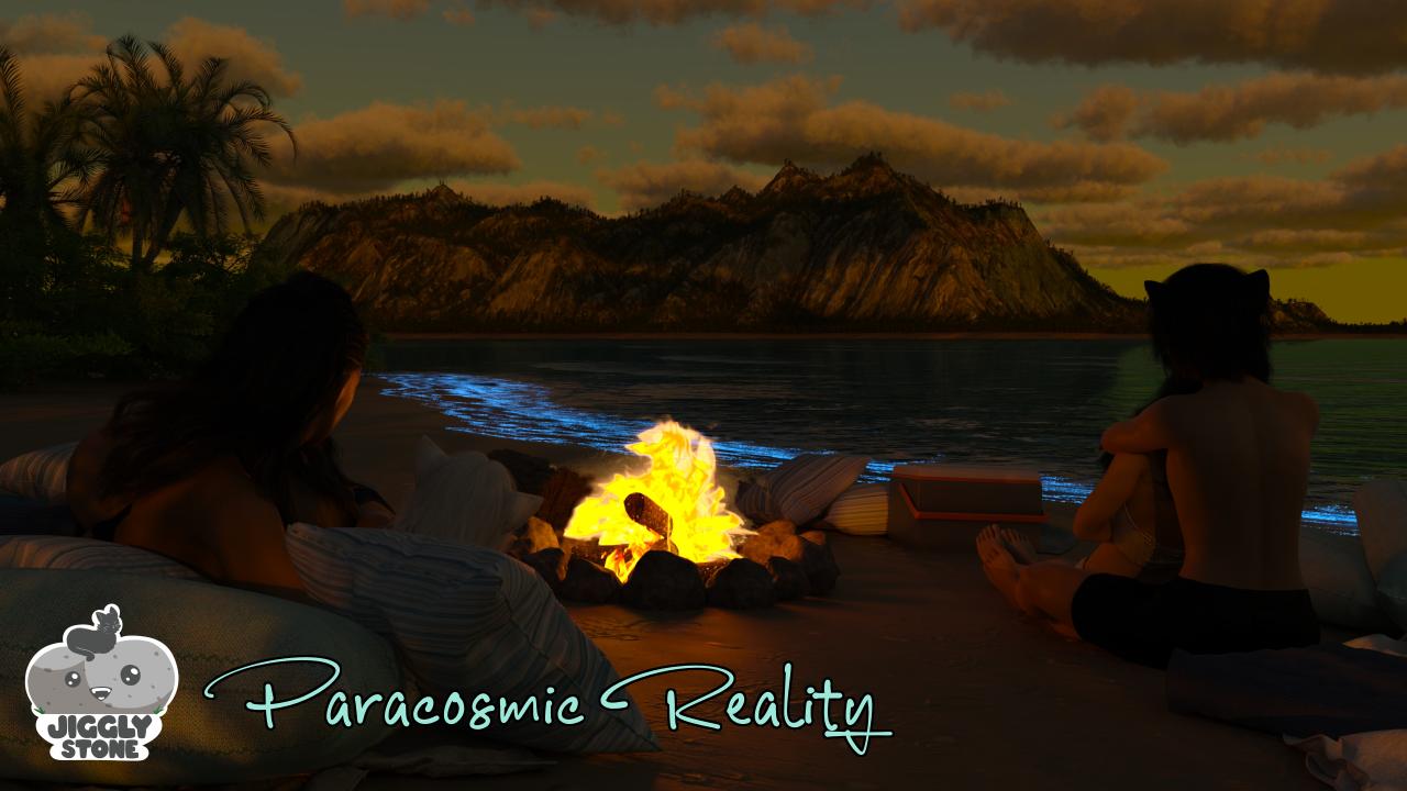 欧美SLG汉化动态丨超宇宙现实 Paracosmic Reality Prologue v1.5.1【20231224】 游戏截图 1
