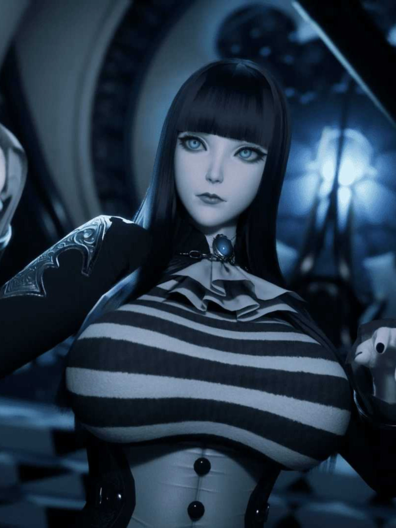 3D/官中丨 魔女的侵袭:库洛的房间 Under The Witch:Kuro's Room Ver0.3.2 【20241112】
