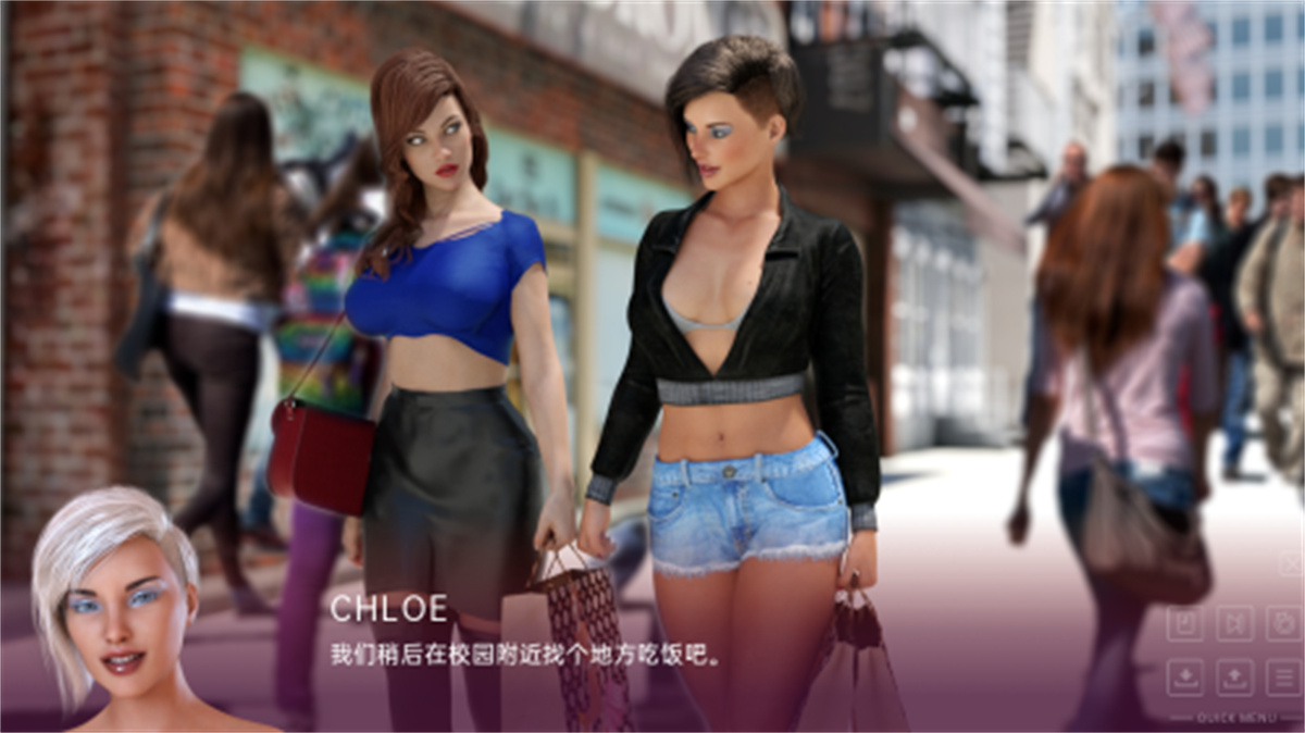 欧美SLG汉化丨失落的章节 The Lost Chapters v0.6 Public【20240130】 游戏截图 3