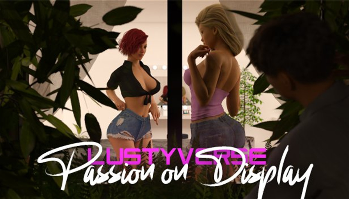 欧美SLG汉化动态丨激情展示 LustyVerse Passion on Display  v1.00【20240325】 游戏截图 7