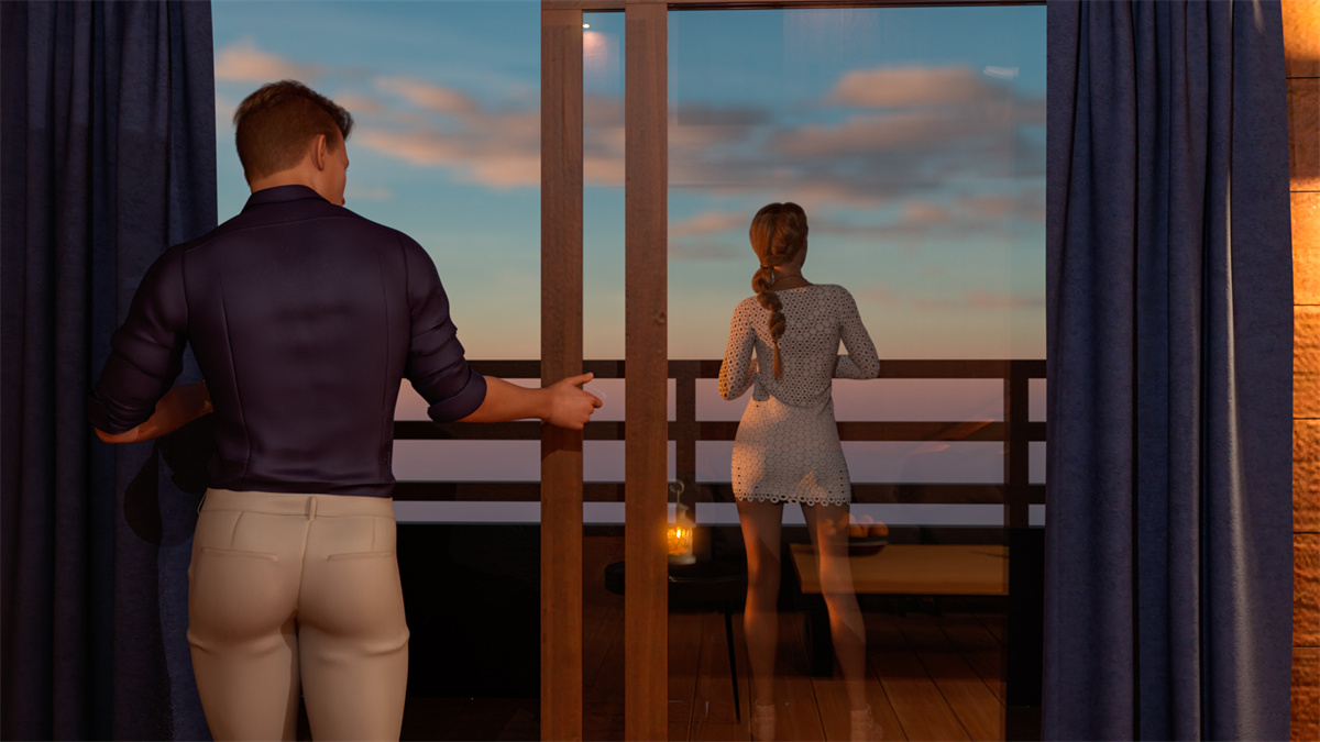 欧美SLG汉化动态丨寻求了结 寻求结束 寻找关闭 Seeking Closure v0.6【20240421】 游戏截图 8