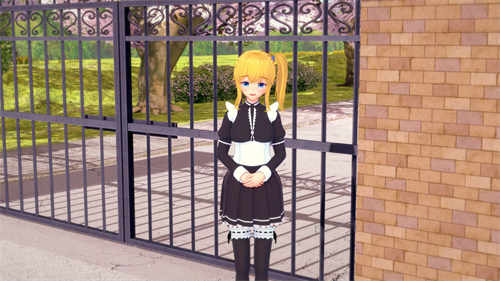疯狂的女仆TotalMaidness-v1.0 游戏截图 3