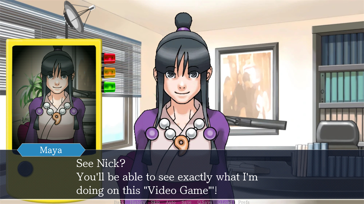 欧美SLGAIGPT汉化丨玛雅的任务 Maya’s Mission v0.1【20240417】 游戏截图 4