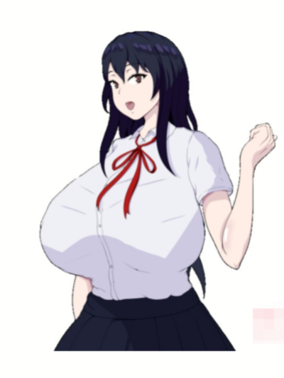 色情商业街 救え!エッチな商店街!～爆乳ヒロインのえちえち世直し珍道中～ 汉化版【20221230】 游戏截图 7