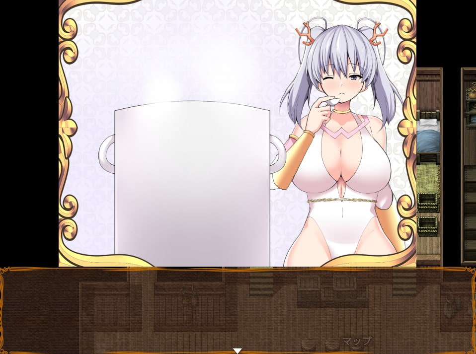 爆款RPG/新AI汉化丨奥萝拉与女神的乐园岛~アウロラと女神の楽園島~ Ver1.4 AI汉化版丨更新【20231027】 游戏截图 2