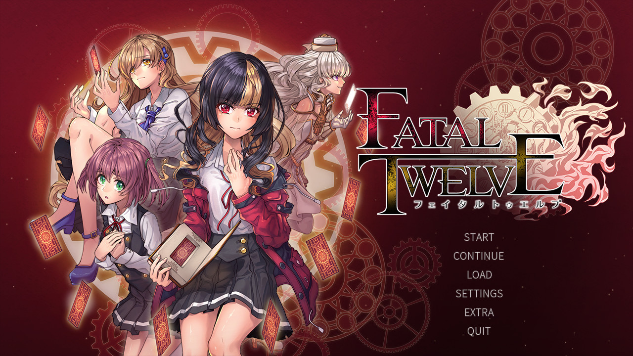 Fatal Twelve 游戏截图 3