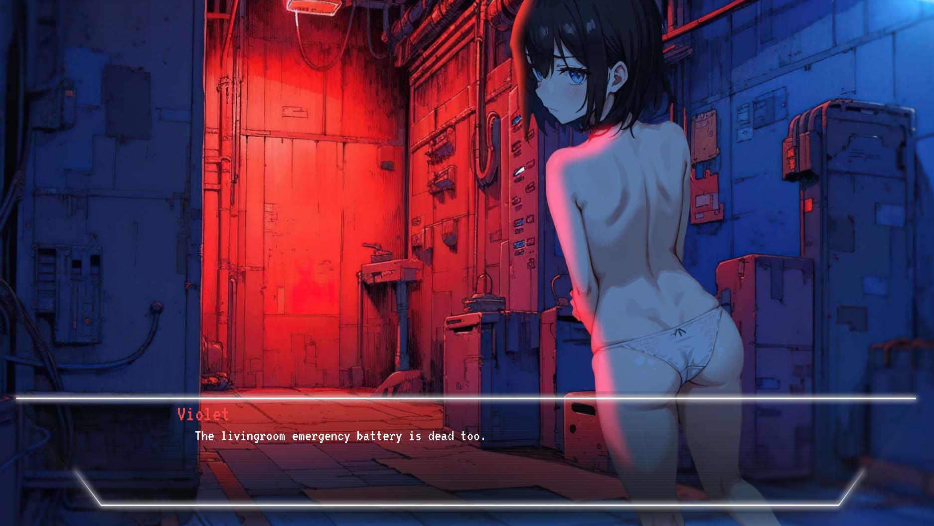 欧美SLG汉化动态丨巴比伦之梦0.1 Babylon's Dreams  Prologue【20240228】 游戏截图 5