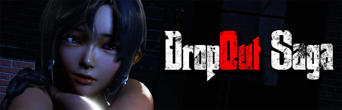 亚洲风SLG汉化动态丨辍学传奇 退学 退役的传奇 DropOut Saga v0.9.02【20240421】 游戏截图 5