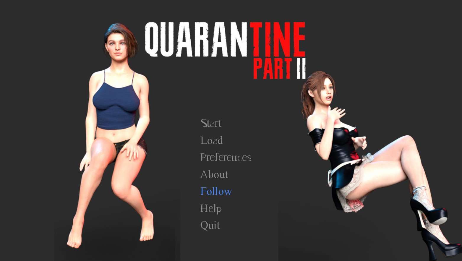 检疫：第二部分 Quarantine Part II v1.1【20221230】 游戏截图 1