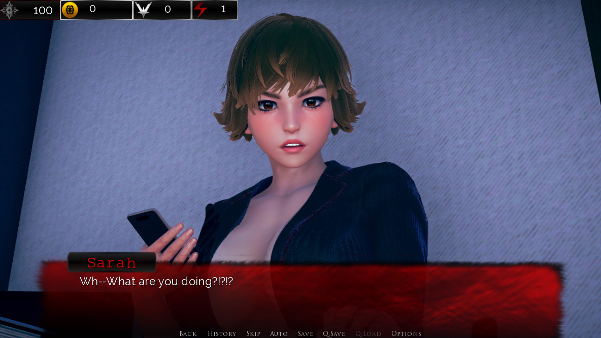 欲望深渊：离经叛道之岛（The Void of Deviance）v0.1.8 精翻汉化 游戏截图 4