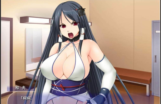 孤高的格斗美少女雾香被恶心死肥宅播种了!汉化版 游戏截图 2