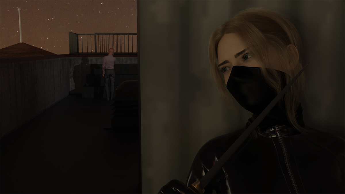 欧美SLG汉化动态丨腐化之心 腐败的心 Corrupted Hearts v0.4【20240204】 游戏截图 4