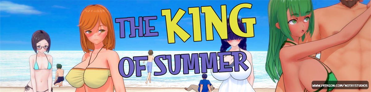 日系SLG汉化动态NTR丨夏日之王 The King of Summer v0.4.14 fulll【20240502】 游戏截图 5