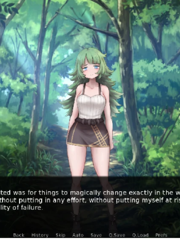 神圣的黎明（Divine Dawn v0.22d 汉化版【20230315】 游戏截图 1