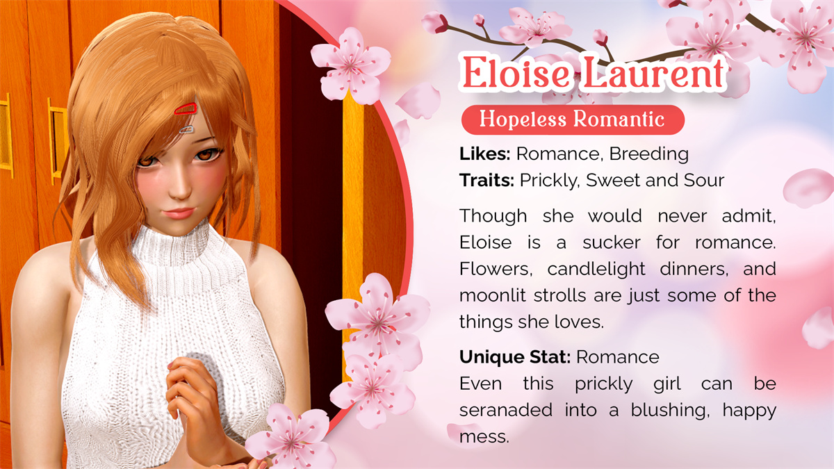 亚洲SLG/AIGPT汉化/3D丨爱的冠军 Love’s Champion v0.1.4.0 Public【20240825】 游戏截图 5