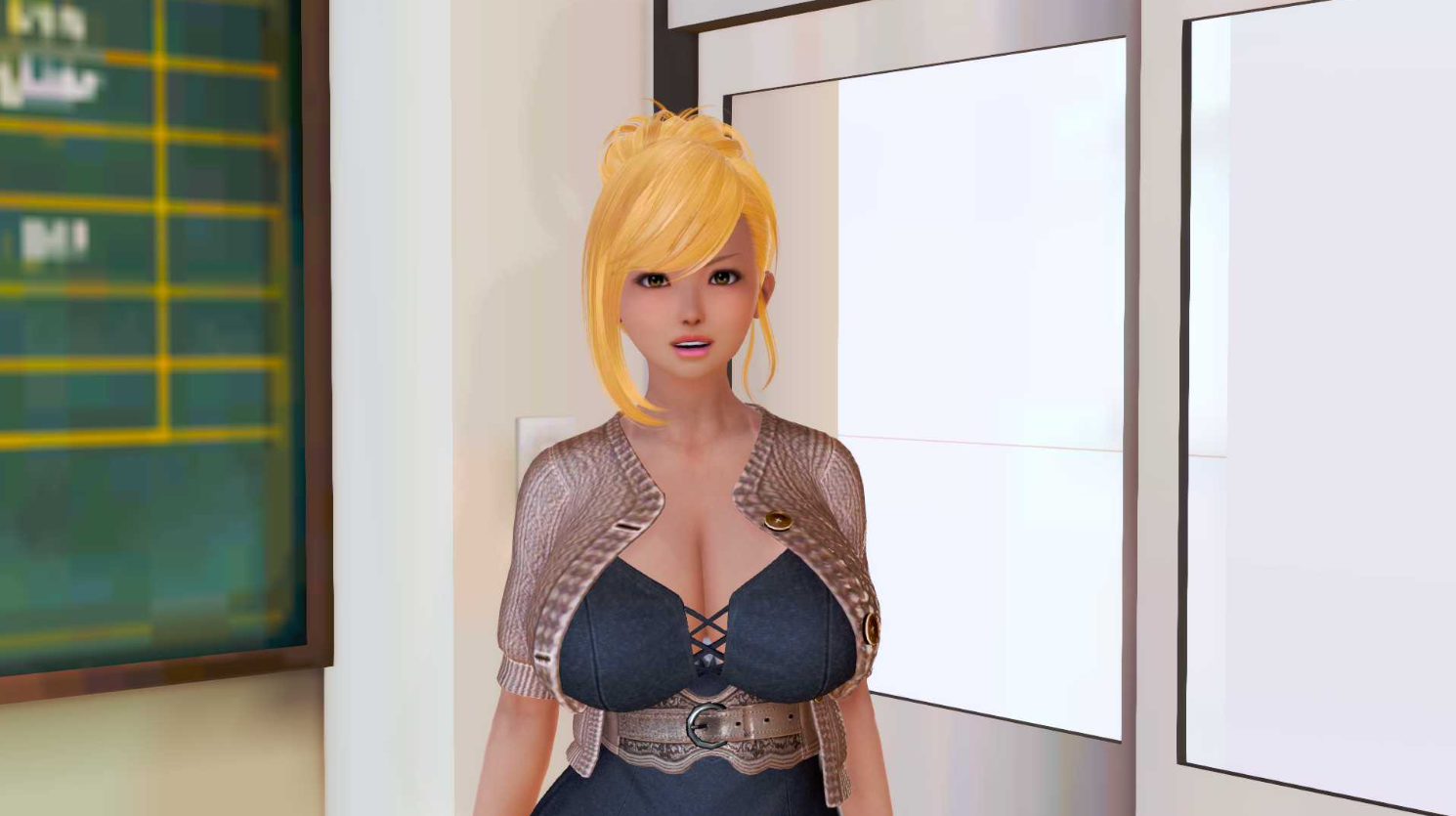 欲望的复仇 Vengeance At Lust v0.12【20230315】 游戏截图 8