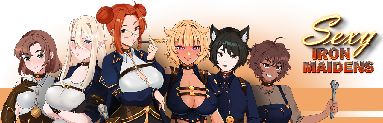 SLG/官方中文版丨性感的铁娘子/Sexy Iron Maidens -Build.16436364-171124-【20241217】 游戏截图 1