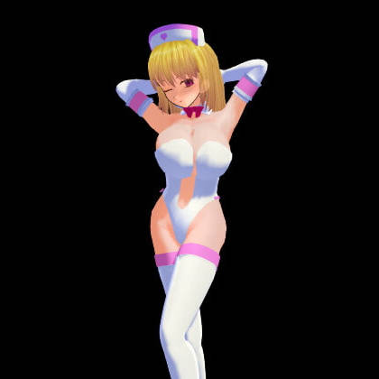 【3D/互动SLG/官中】Ultimate Fighting Girl 2 v1.02