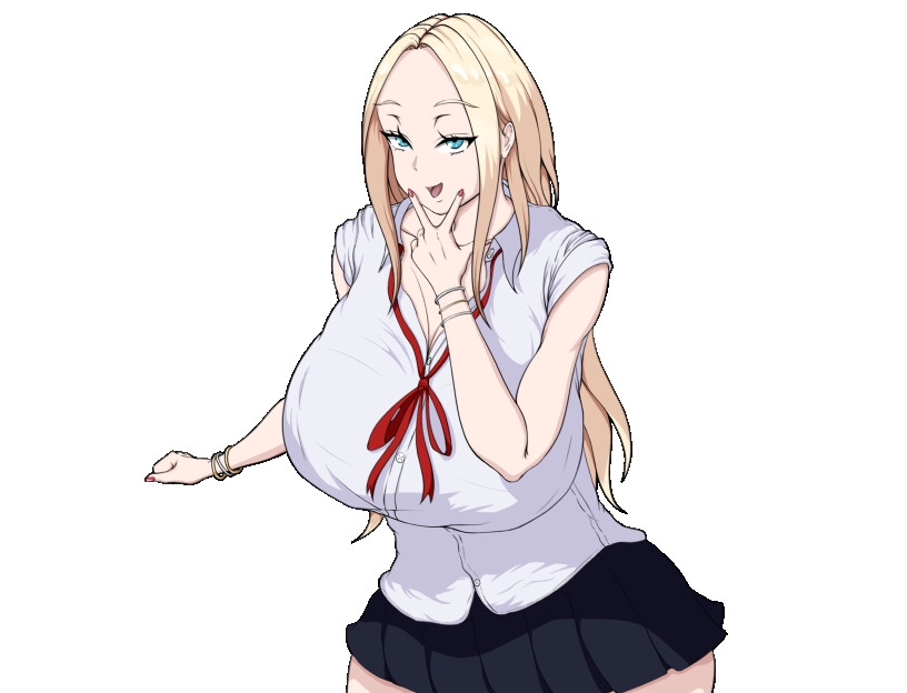 色情商业街 救え!エッチな商店街!~爆乳ヒロインのえちえち世直し珍道中~ 汉化版【20221229】 游戏截图 3