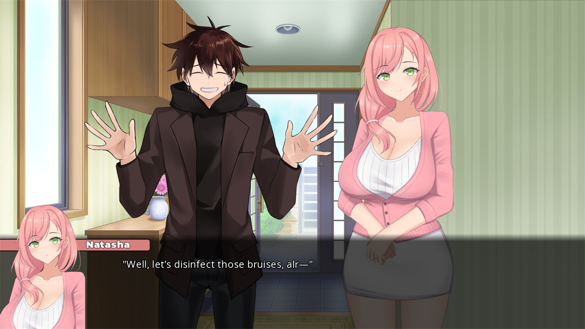 日系SLG汉化2D丨笨拙的NTR NTR'd by Clumsiness v0.8.0【20240227】 游戏截图 6
