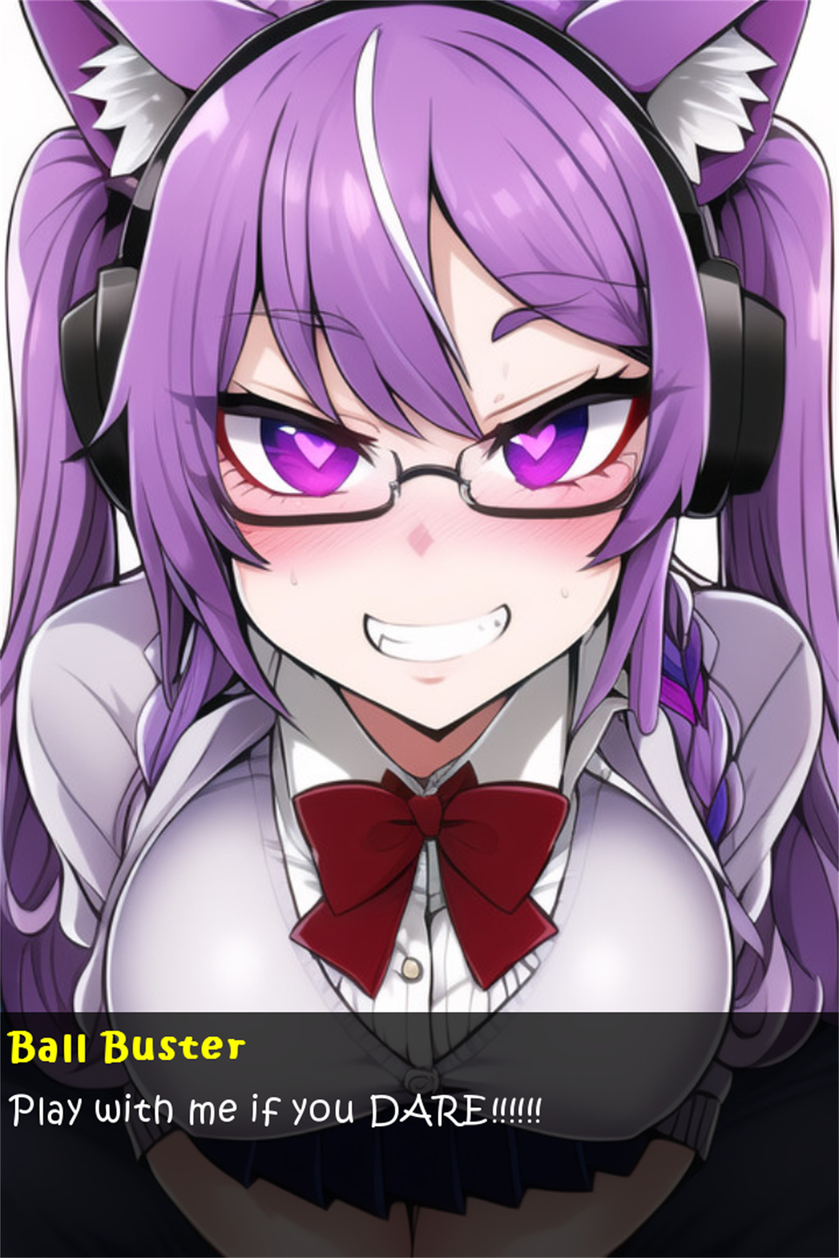 喵娘冲击:调教理想猫娘(Nyanco Impact)Early Access 精翻汉化 游戏截图 5
