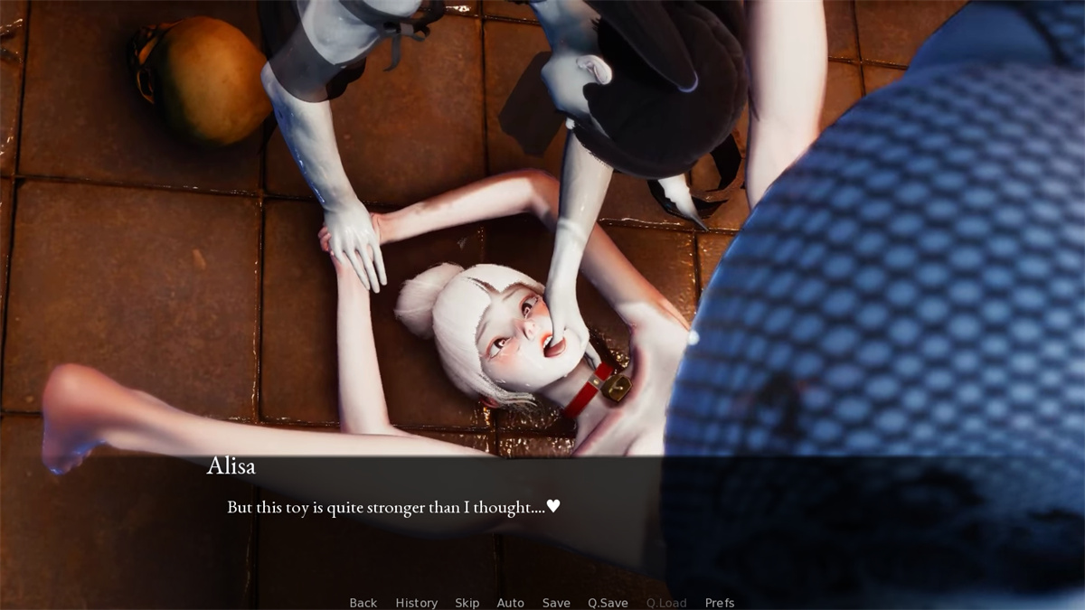 欧美SLG汉化动态丨意外命运的故事 Futaisekai - A Tale of Unintended Fate v0.11【20230707】 游戏截图 5
