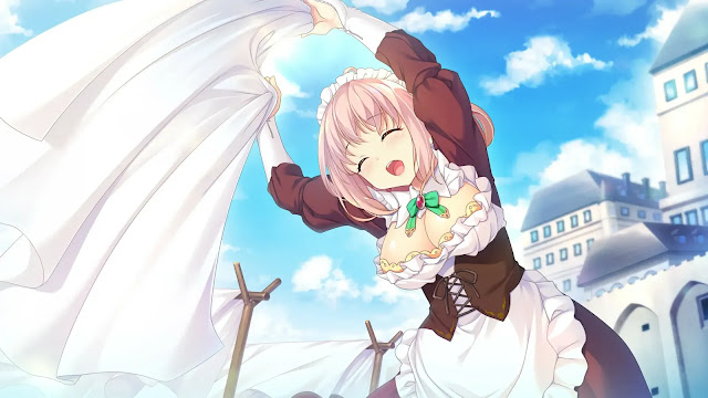 【部分汉化】Harem Kingdom -ハーレムキングダム- 游戏截图 4