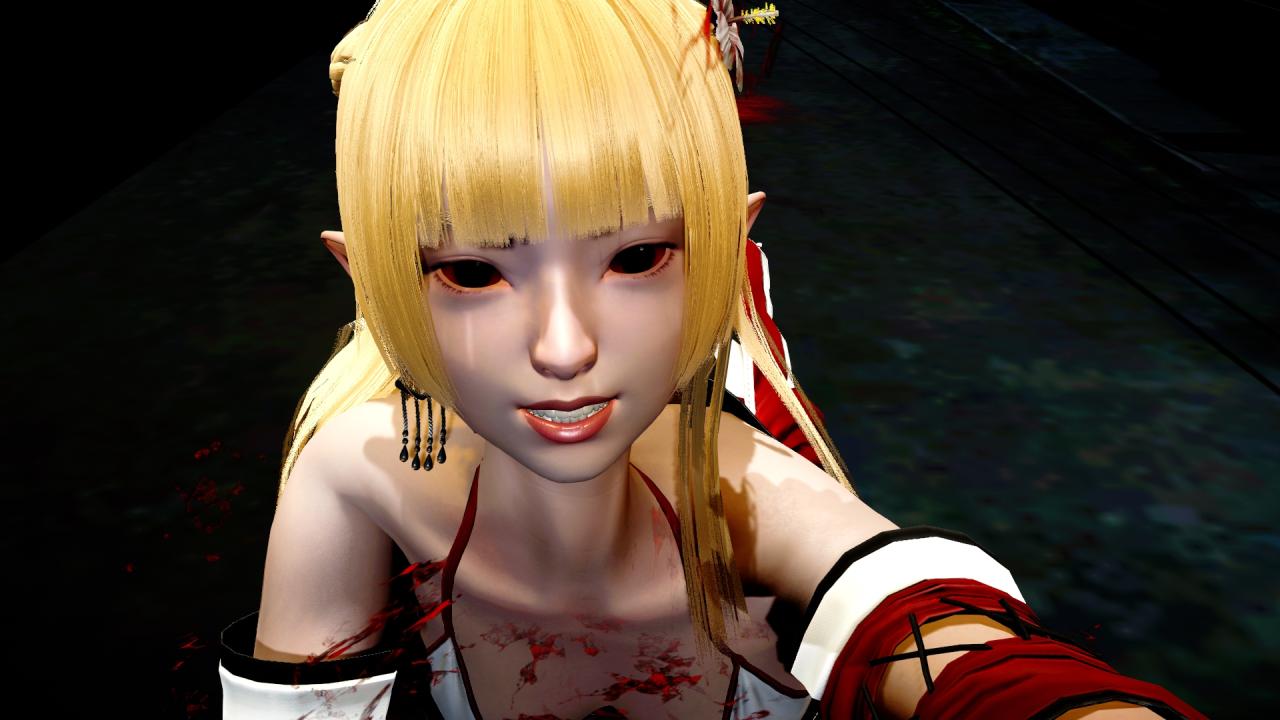 亚洲SLG汉化动态 | 黑暗伴侣 Companion of DARKNESS Ch. 2【20230514】 游戏截图 1