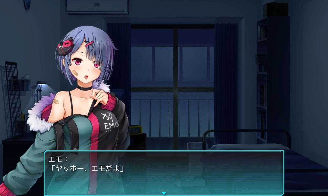 MeTube偶像~与美少女H的日常云翻汉化版 エモちゃんねる～美少女チューバーのHな日常～ (RAR 1.26GB/RPG)【PC10月】 游戏截图 4