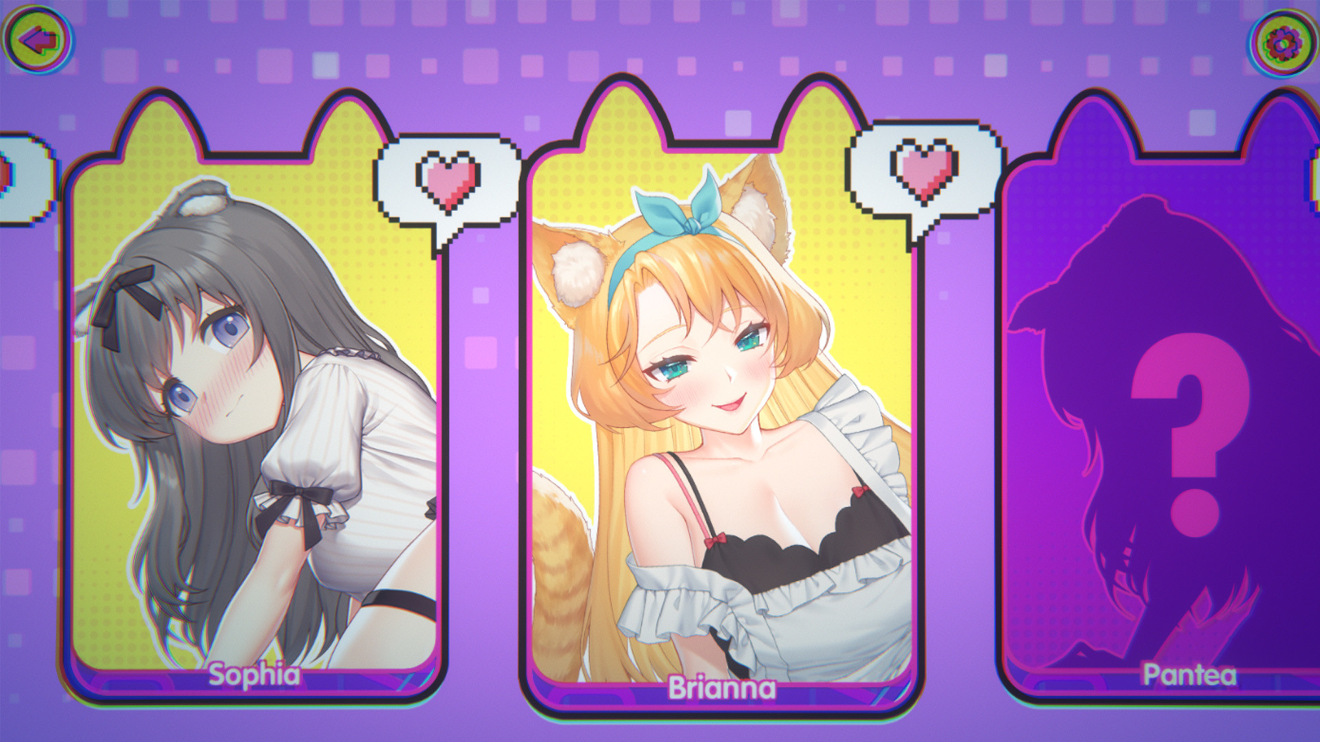 猫姑娘喵喵岛3 Miss Neko 3 Build.10093506 STEAM官中版+DLC【20221230】 游戏截图 5