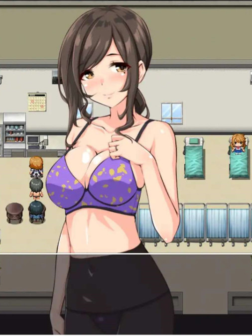 日系RPG汉化动态丨对黑帮女孩为所欲为1.0【20231207】