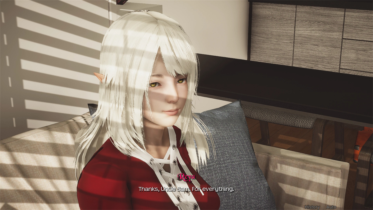 亚洲SLG/AIGPT汉化/3D丨蕾雅 精灵 Reya the Elf v0.6.1【20240919】 游戏截图 5